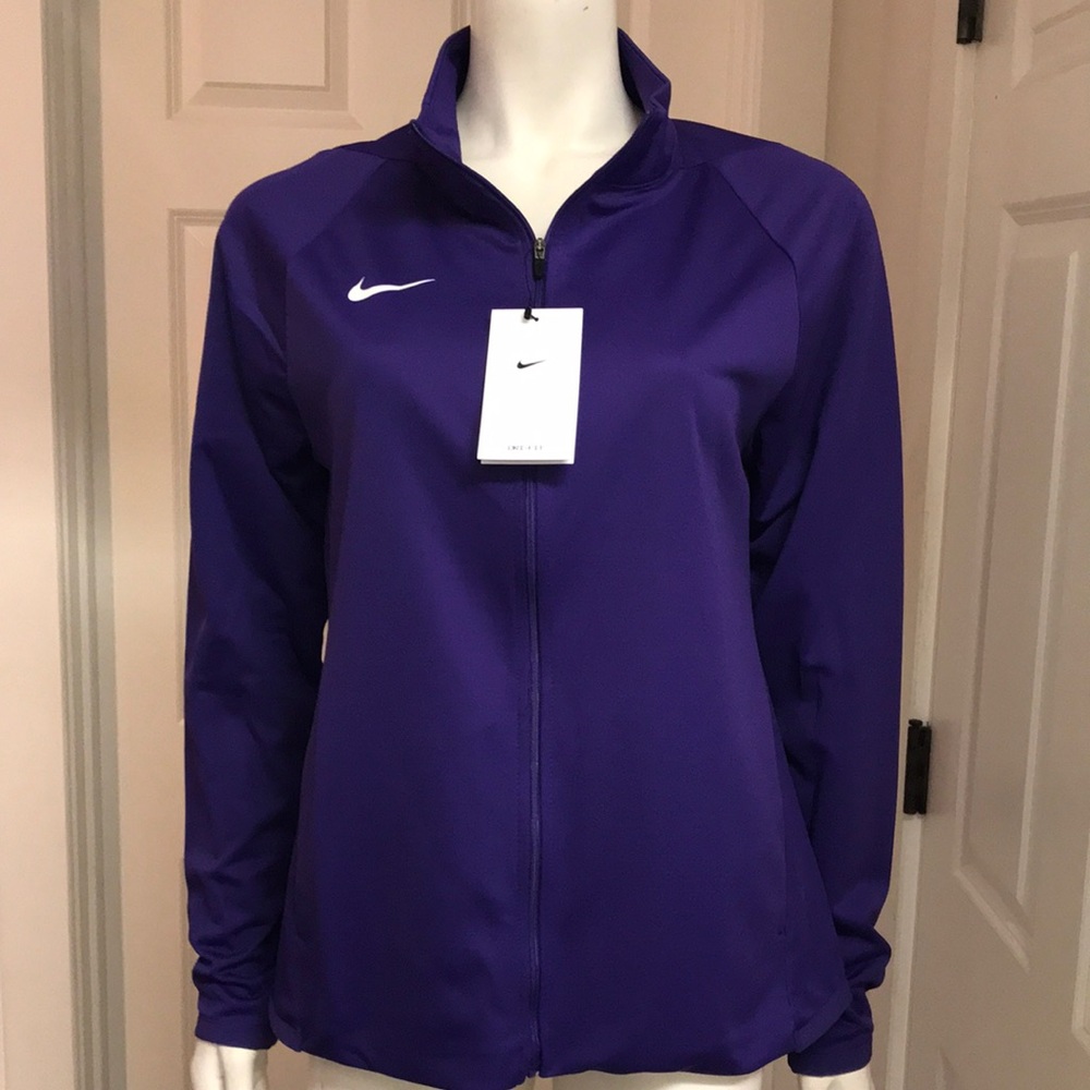 Nike Golf/Tennis/Athletic/Athleisure Jacket, NWT!